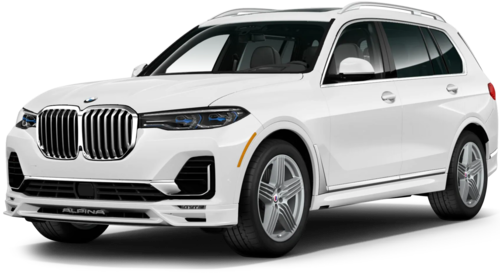 2021 BMW ALPINA XB7 SUV 2021 BMW ALPINA XB7 SUV